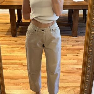 Vintage LL Bean pants